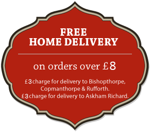 Free Home Delivery